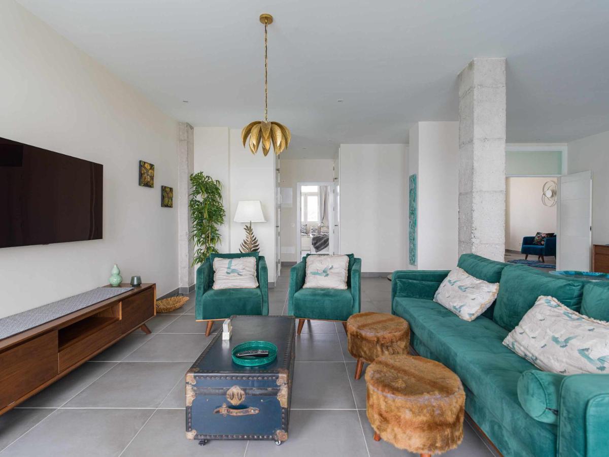 Sg Big Ocean Deluxe Lägenhet Las Palmas de Gran Canaria Exteriör bild