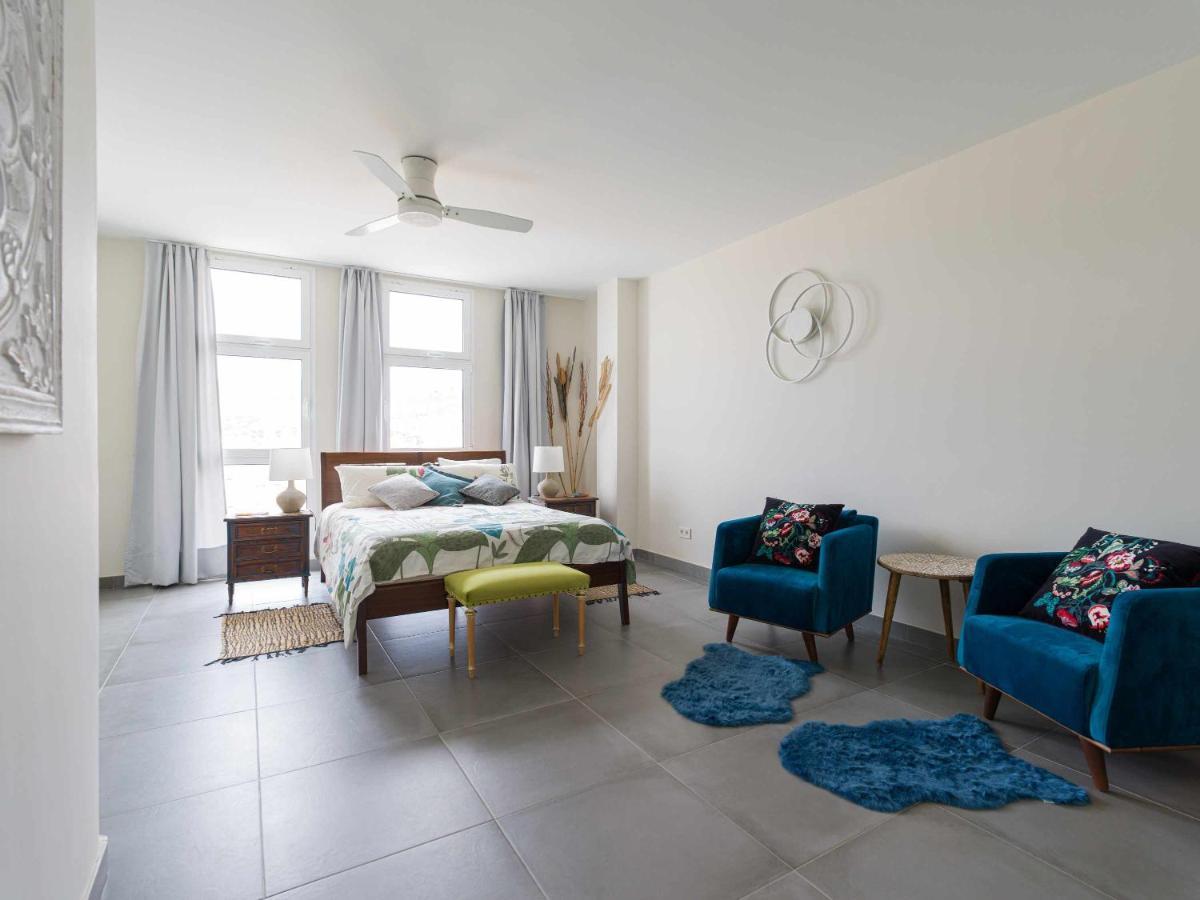 Sg Big Ocean Deluxe Lägenhet Las Palmas de Gran Canaria Exteriör bild