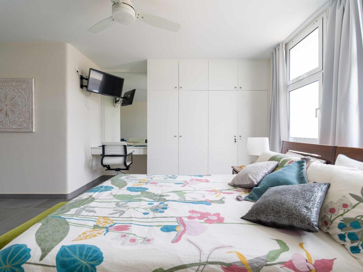 Sg Big Ocean Deluxe Lägenhet Las Palmas de Gran Canaria Exteriör bild