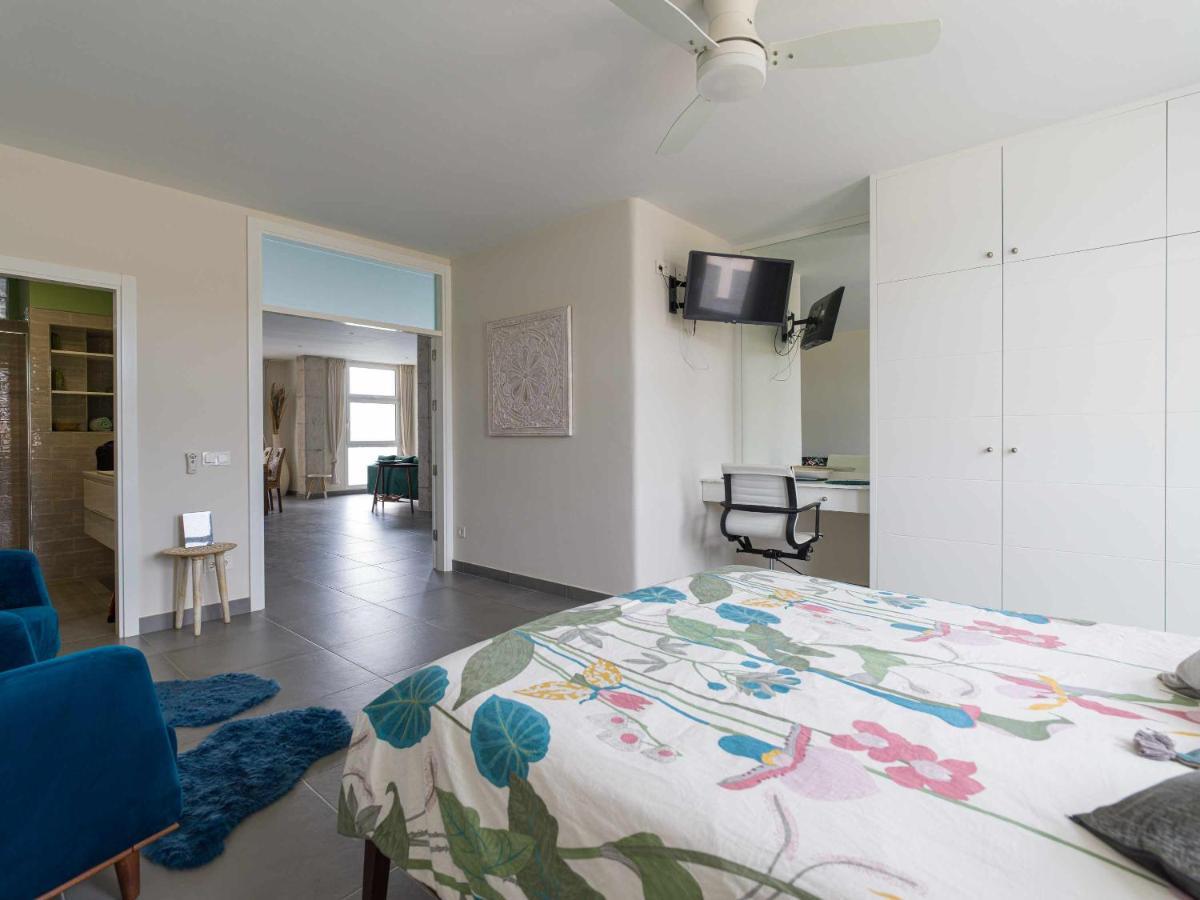 Sg Big Ocean Deluxe Lägenhet Las Palmas de Gran Canaria Exteriör bild
