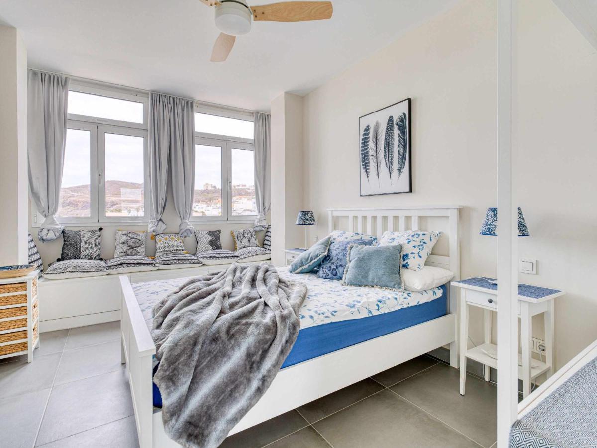 Sg Big Ocean Deluxe Lägenhet Las Palmas de Gran Canaria Exteriör bild