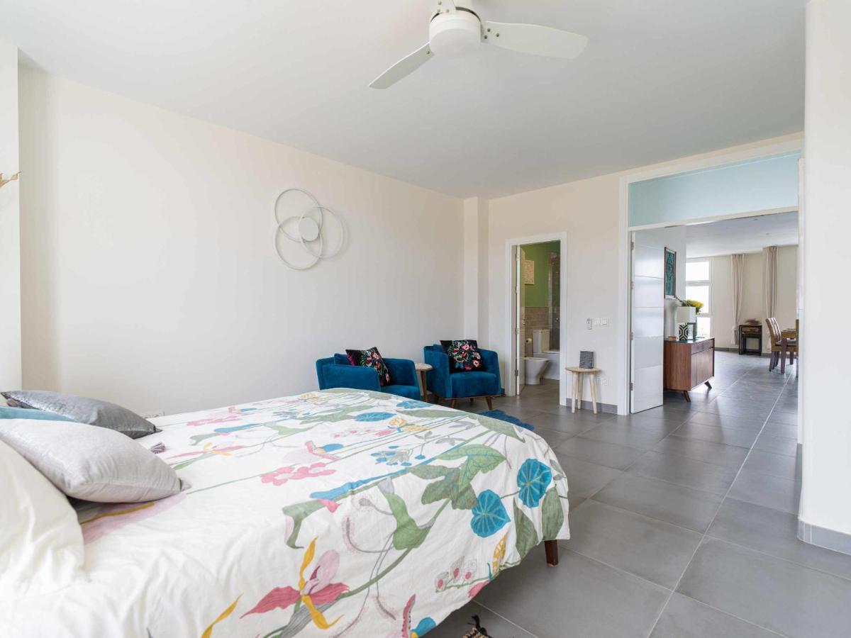 Sg Big Ocean Deluxe Lägenhet Las Palmas de Gran Canaria Exteriör bild